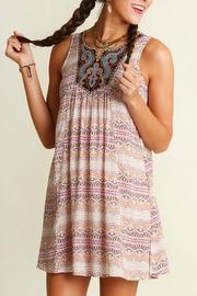  Around The World Dress