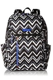  Lotus Chevron Backpack
