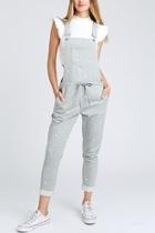  Star Knit Overalls