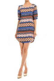  Cora Shift Dress