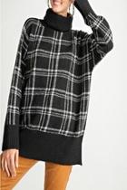  Turtleneck Sweater Tunic