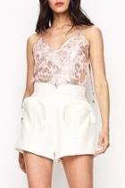  Notorious Shorts Creme