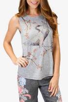  Bird Boyfriend Tank