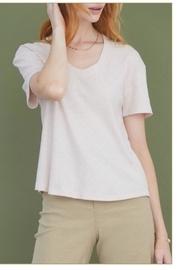  U-neck Classic Tee