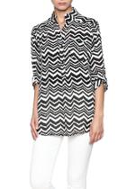  Zigzag Top