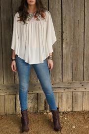  Porcelain Pagoda Top