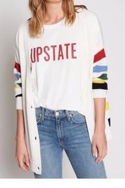  Jewlina Striped Sweater