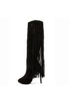  Evelize Fringe Boot