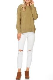  Solid Sweater