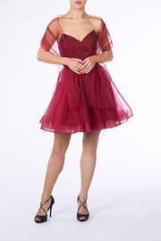  Short Prom Dress