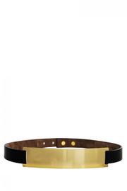 B-low The Belt Gold Bar Belt