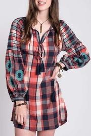  Aztec Tunic