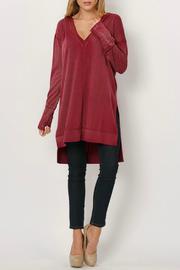  Hooded Sweatshirt