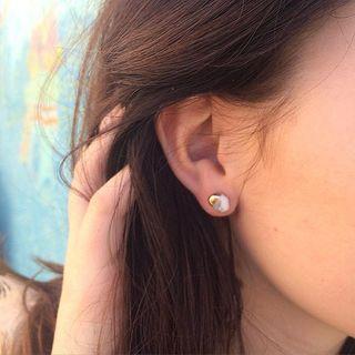  Gold Dipped Studs