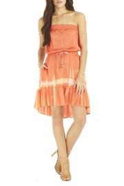  Poppy Strapless Dress