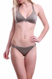  Ruby Braid Swim Bottom