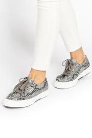  Superga Snakeskin Sneaker