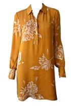  Amaranda Printed Dress