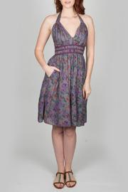  Marilyn Halter Dress