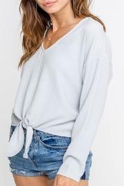  Gray Dawn Top