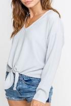  Gray Dawn Top