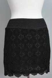  Crochet Mini Skirt