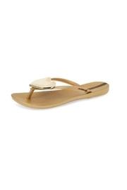  Waveheart Gold Sandals