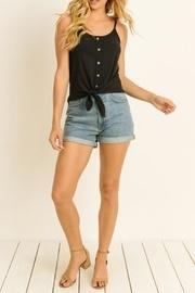  Mock Button-up Tank