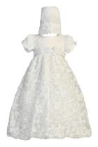  Amber Christening Gown