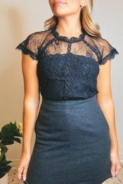  Chain Detail Tunic
