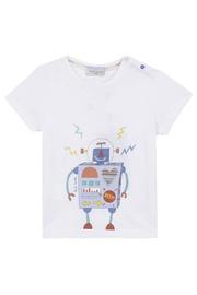  Nathalan Robot Shirt