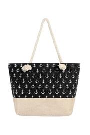  Anchor-print Tote Bag