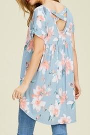  Emma Floral Tunic