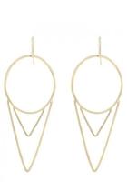  Gold Cora Earrings