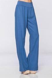 Linen Pants Denim