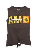  Public Enemy Muscle Tee