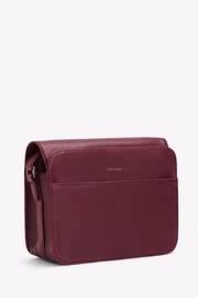  Purple Elle Crossbody Bag
