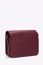  Purple Elle Crossbody Bag