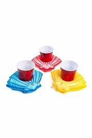  Shell Drink Floats