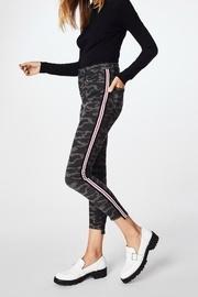  Camo Striped Jeans