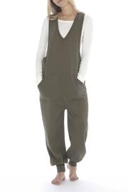  Brooklyn Fleece Onesie