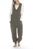  Brooklyn Fleece Onesie