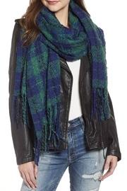  Emerson Plaid Scarf