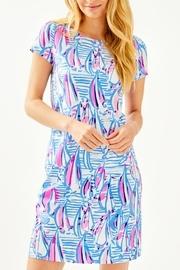  Marlowe Boatneck Dress