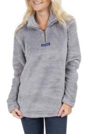  Linden Sherpa Pullover
