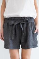 Dark Grey Shorts