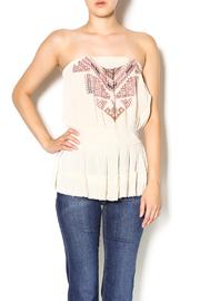  Tribal Tube Top