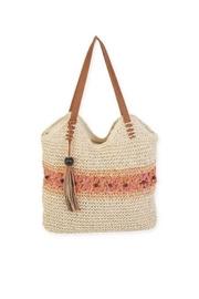  Tyler Crochet Tote