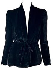  Paris Velvet Jacket
