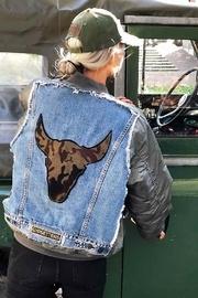  Jacket Bomber Bull